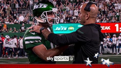 Jets Previous Records