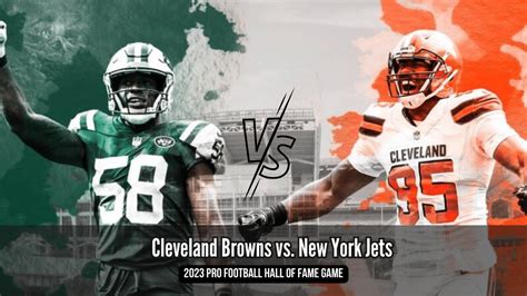 jets vs browns what channel