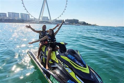 jetski experience