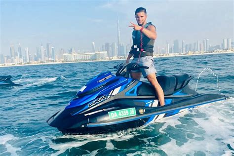 jetski experience level