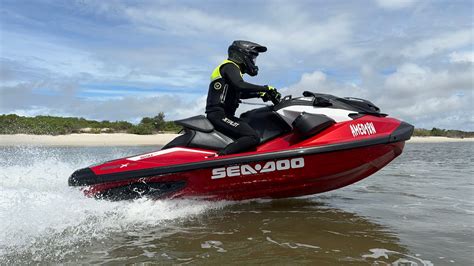 jetski speed