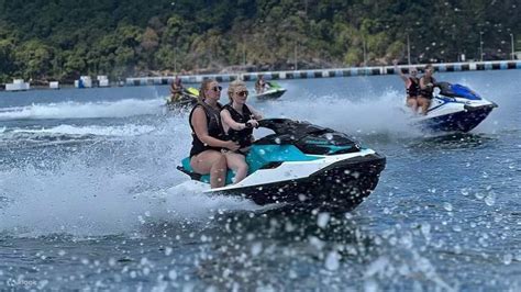 jetski tour