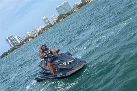 jetski tour expectations