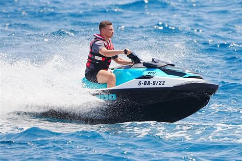 jetski without license