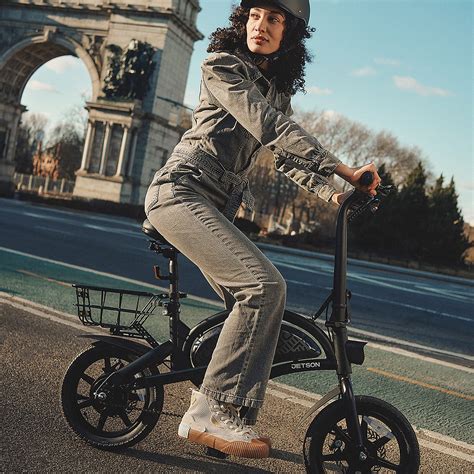 Jetson Pro Electric Bike Specs