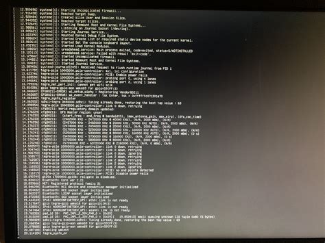 Jetson Tx2 Factory Reset