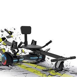 Jetson Rumble AllTerrain JetKart and Hoverboard Combo