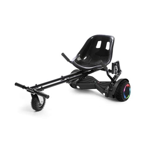 JetKart 2.0 Universal Hoverboard Attachment Jetson