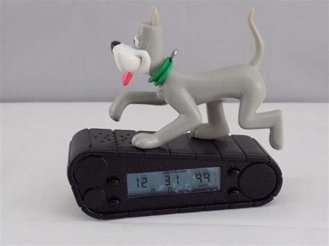Jetsons Alarm Clock