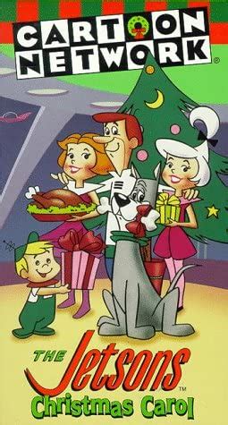 jetsons christmas carol vhs