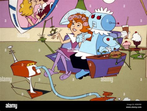 jetsons robot maid