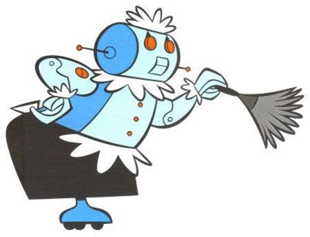 jetsons robot maid crossword