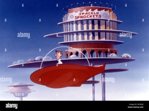 Jetsons Spacely Sprockets Competitor