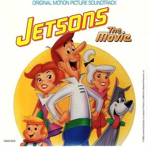 jetsons the movie soundtrack