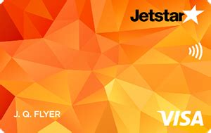 jetstar credit card fees