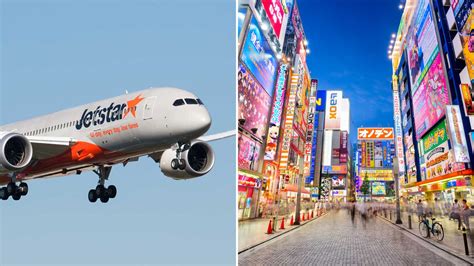 jetstar japan flights free