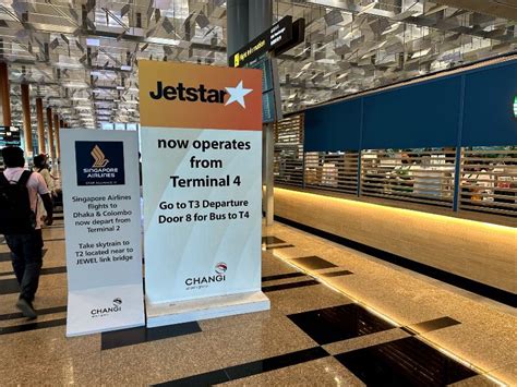 jetstar singapore terminal