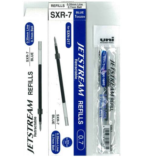 Jetstream Pen Refill 0.7