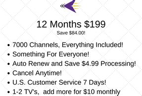 jetstream tv service