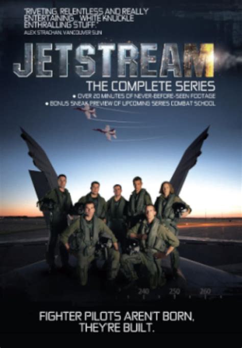 jetstream tv show