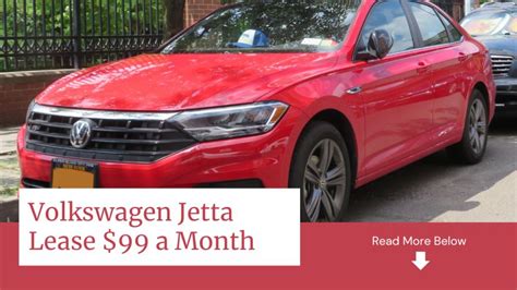 jetta lease 99