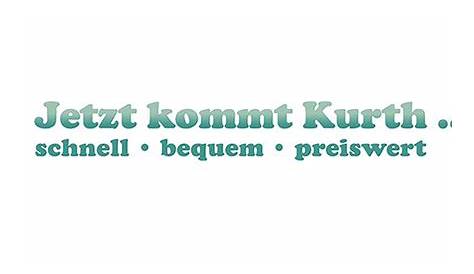 Logistiksoftware bei Jetzt kommt Kurth GmbH | COGLAS