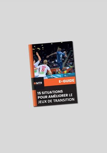 +14 Jeu De Transition Handball 2023