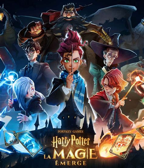 jeu magie harry potter