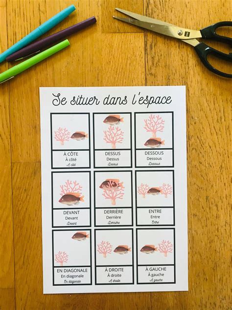 jeu pour enfant pdf