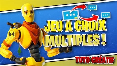 PRÉSENTATION DE 5 JEUX THEME CHOIX MULTIPLE YouTube