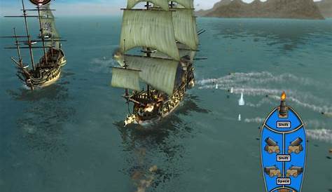 Jeux de bateau, site de jeux flash en rapport avec l'univers marin