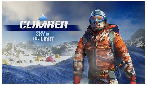 Climber Sky is the Limit Le simulateur d'escalade de