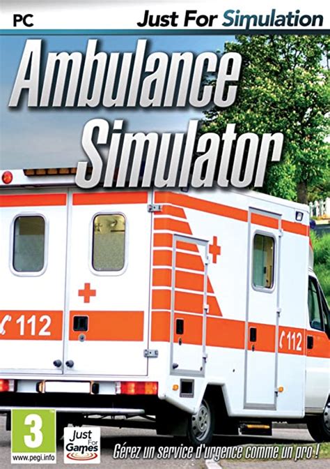 jeux ambulance en ligne
