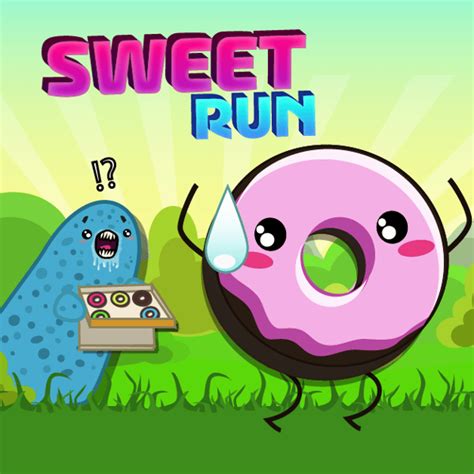 jeux de sweet run poki
