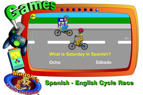 jeux en espagnol traduction