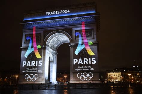 jeux olympique paris 2024 date