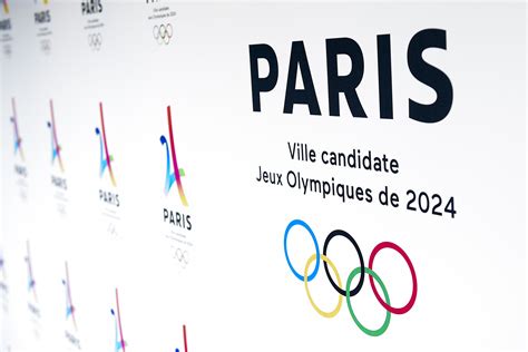 jeux olympiques 2024 date et sports