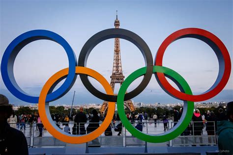 jeux olympiques 2024 sport