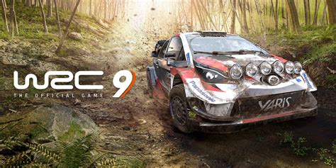 jeux switch wrc 9