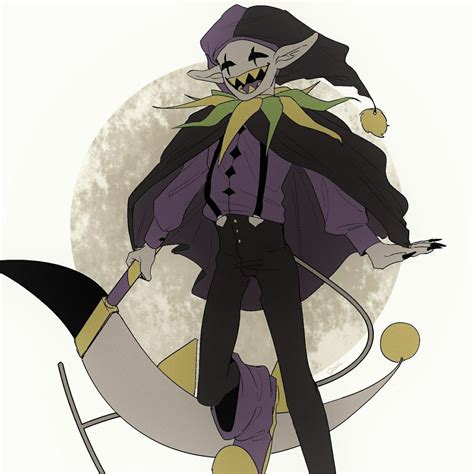 Jevil Fanart