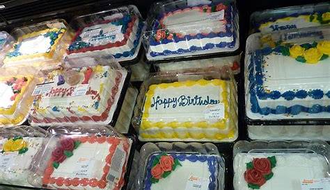 Jewel Osco Birthday Cake Designs 20 Best Ideas s Home Family Style