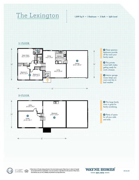 jewel lexington floor plan