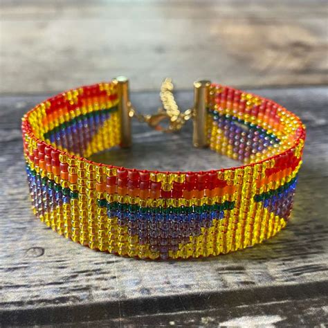 Jewel Loom Patterns