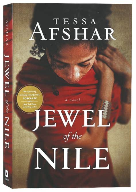 jewel of the nile - tessa afshar