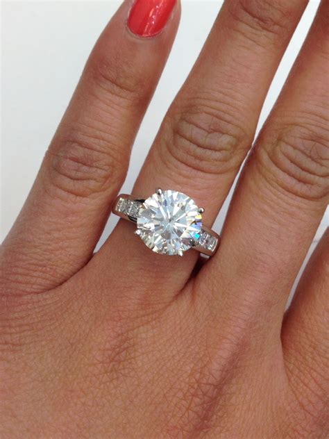 Jewelers Row Chicago Engagement Rings