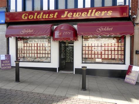 jewellers in hinckley leicestershire