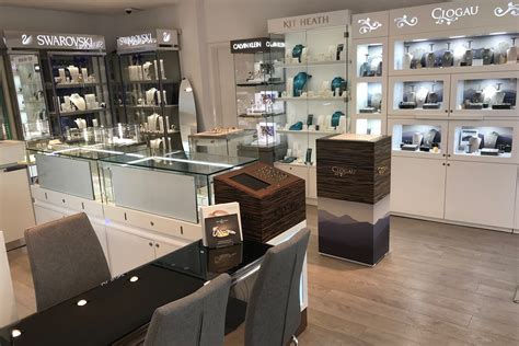 jewellers in leigh on sea essex