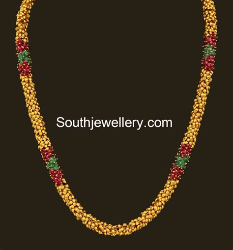 Jewellery Chain Model
