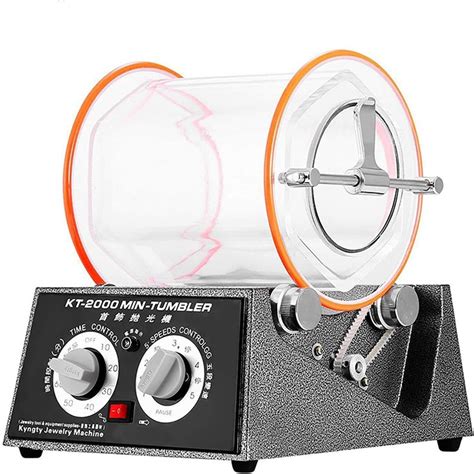 Jewellery Drum Polish Machine