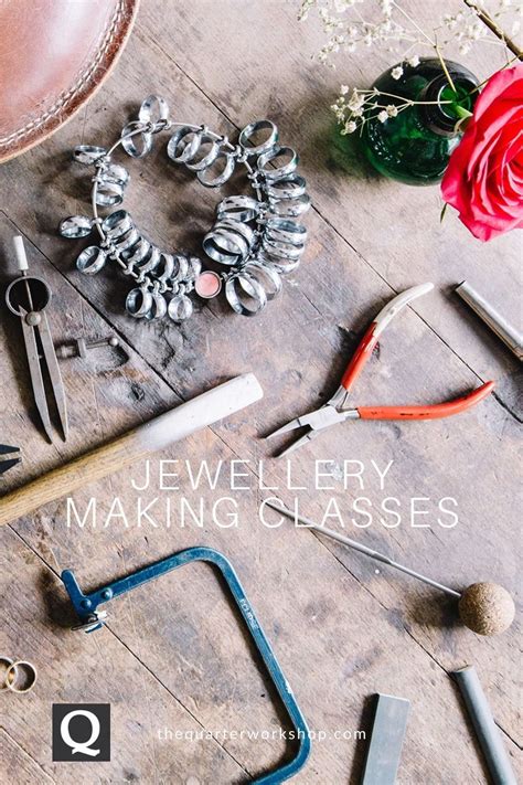 Jewellery Making Classes Guelph